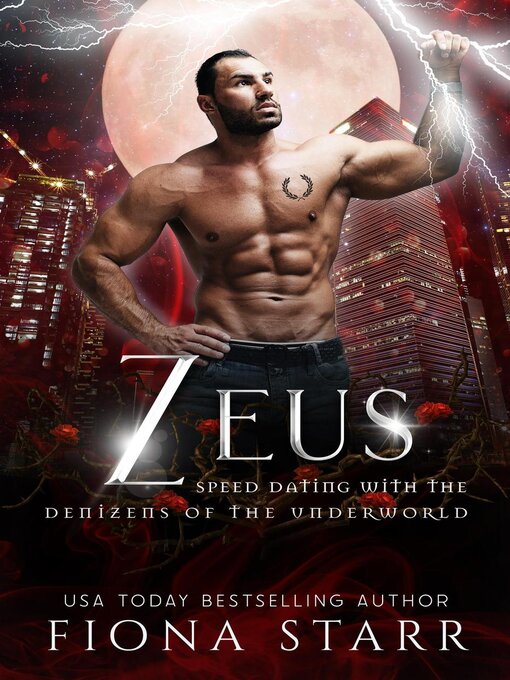 Title details for Zeus by Fiona Starr - Available